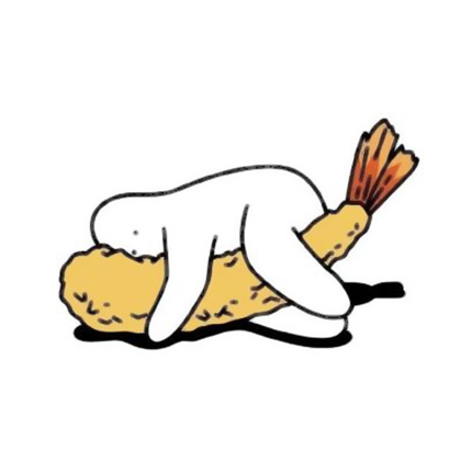 躺平摆烂的动漫头像