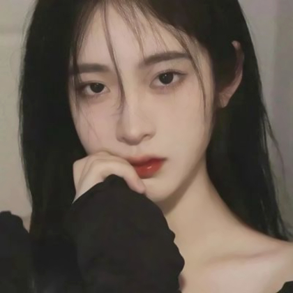 漂亮的女生头像真人仙气