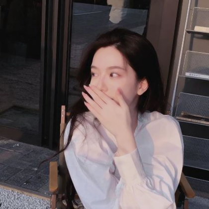 女生超美超仙气的头像图片