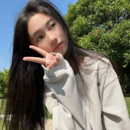 漂亮的女生头像真人仙气