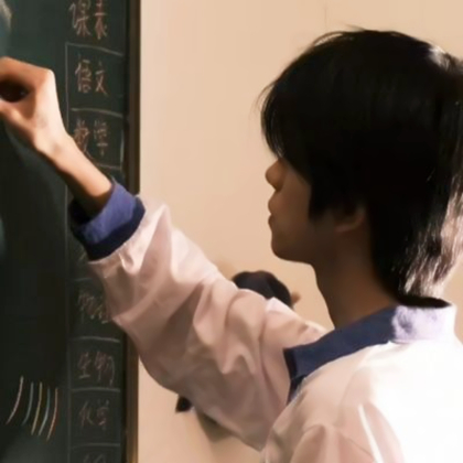 男生头像惆怅
