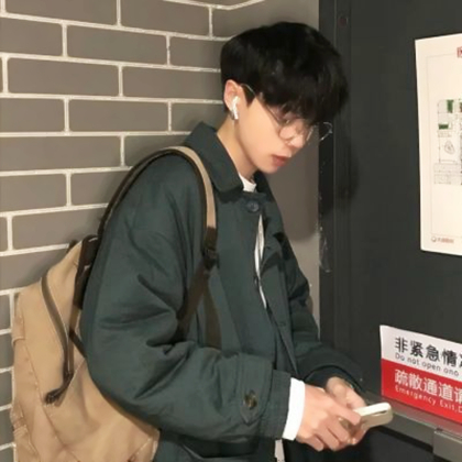 男生头像图片帅气同一个人