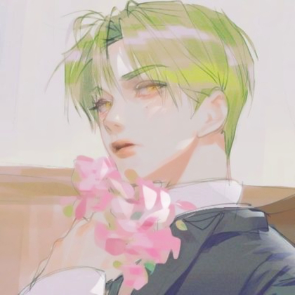 超酷丧男头
