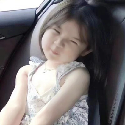 2025年最火可爱小孩头像情侣高清图片