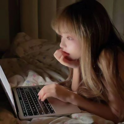 高级小众单人情侣头像一男一女图片