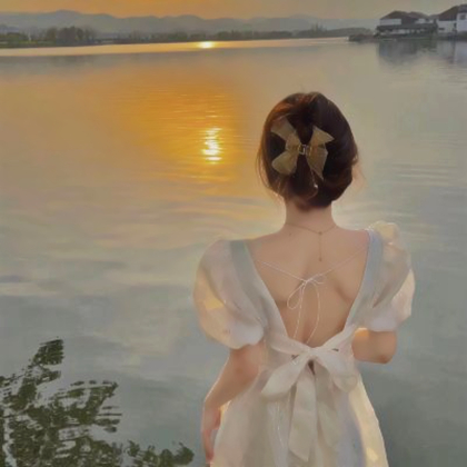 微信女头高级感