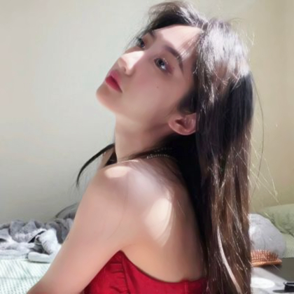 网络qq照片头像女生