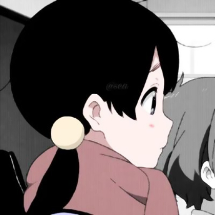 漫画版女生头像