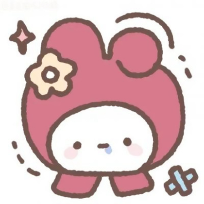 三丽鸥可爱头像