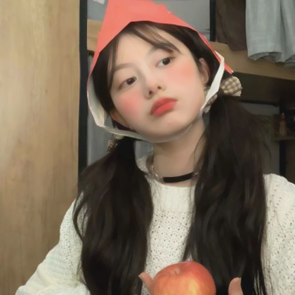 漂亮的女生头像真人仙气