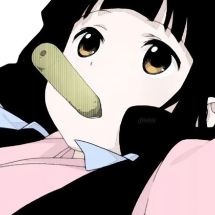 漫画版女生头像