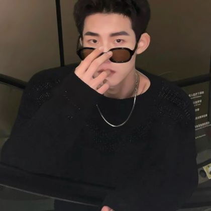 微信头像小众高级感男