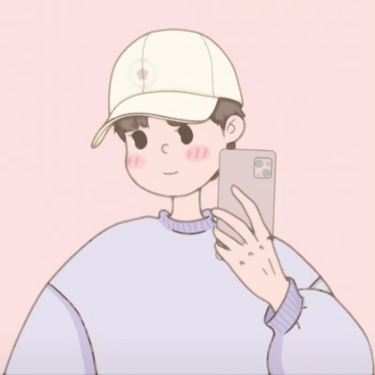 情侣头像简单舒服