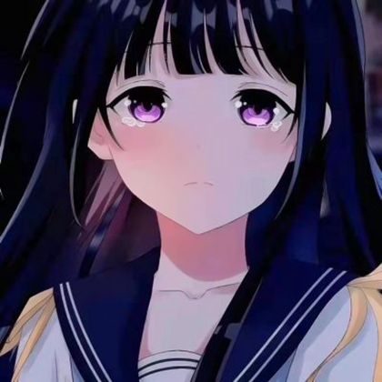 优质情头一男一女动漫