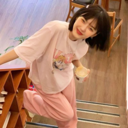 女生头像治愈仙气温柔可爱高清图片