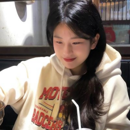 优质氛围感女生头像