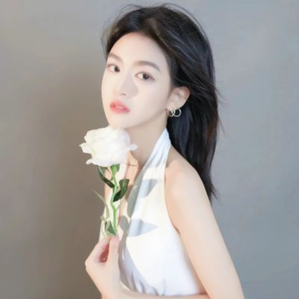 女生超美超仙气的头像图片