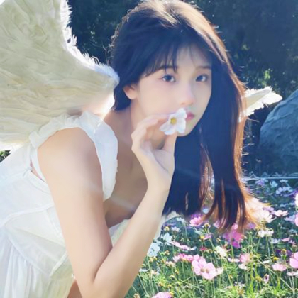 时尚头像女生唯美浪漫