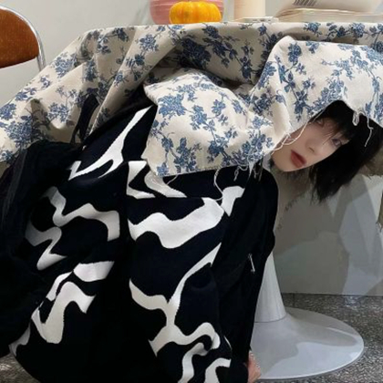 女生头像治愈仙气温柔可爱高清图片