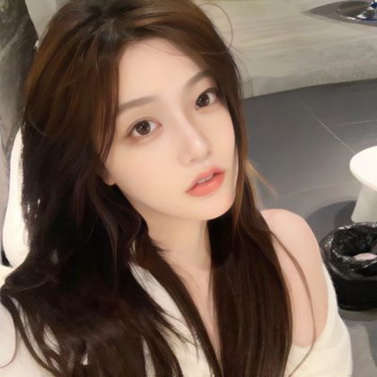 超温柔干净的头像女