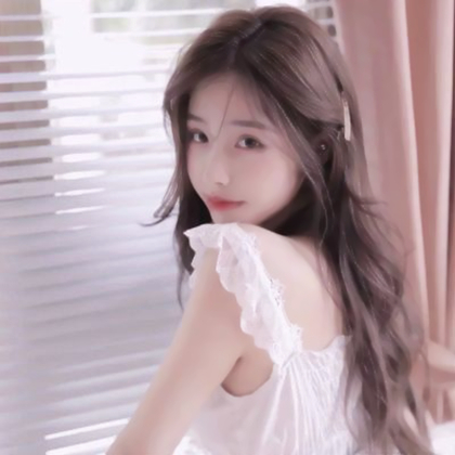 女生超美超仙气的头像图片