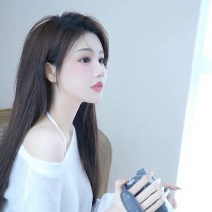 清新仙气范儿女生头像