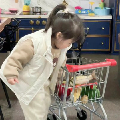 2025年最火可爱小孩头像情侣高清图片