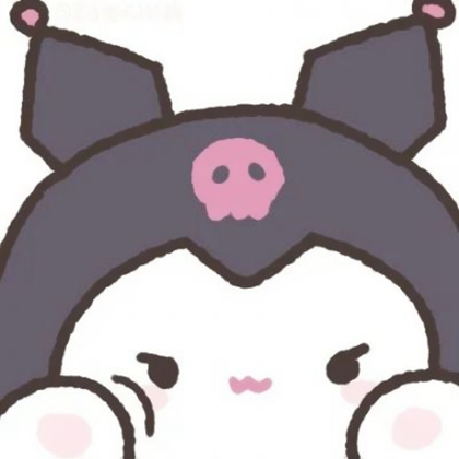 三丽鸥可爱头像