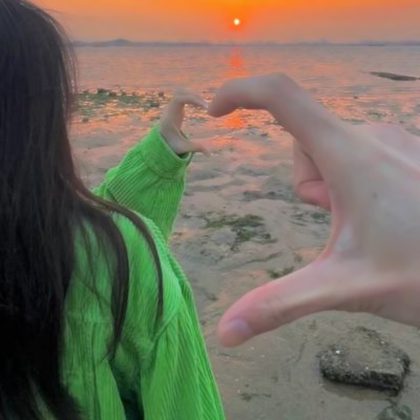 情侣头像独一无二浪漫