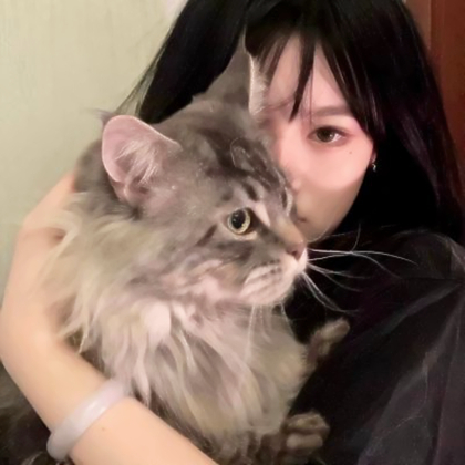 情侣头像其中一个不是人