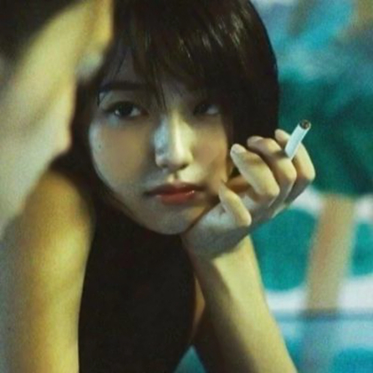 唯美文艺风情侣头像图片