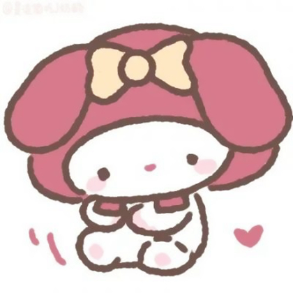 三丽鸥可爱头像