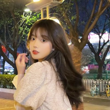 优质氛围感女生头像