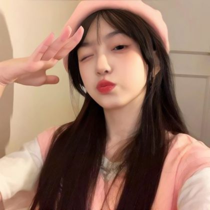 超温柔干净的头像女