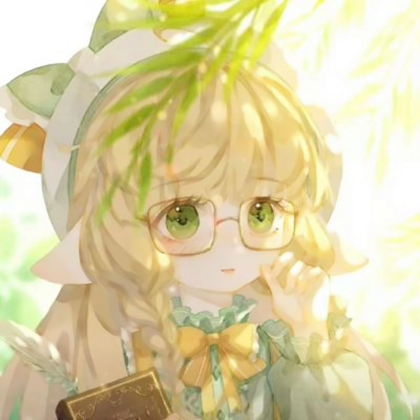 适合女孩的动漫头像