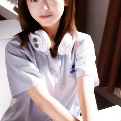 高级感精致女生头像高清小众真人图片