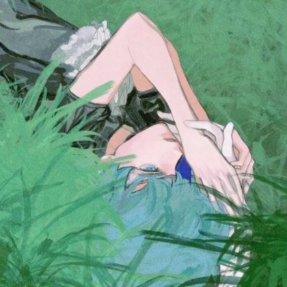 超酷丧男头
