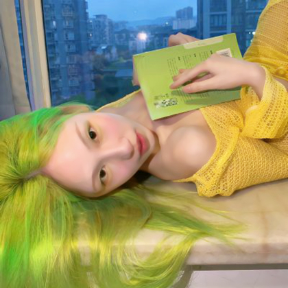 时尚头像女生唯美浪漫