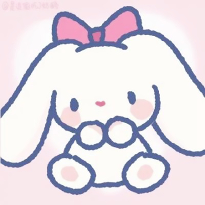 三丽鸥可爱头像