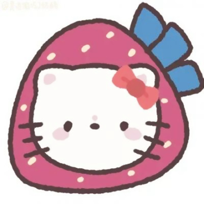 三丽鸥可爱头像