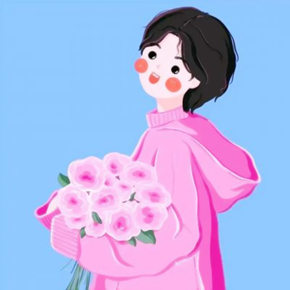 情侣头像卡通动漫独一无二图片
