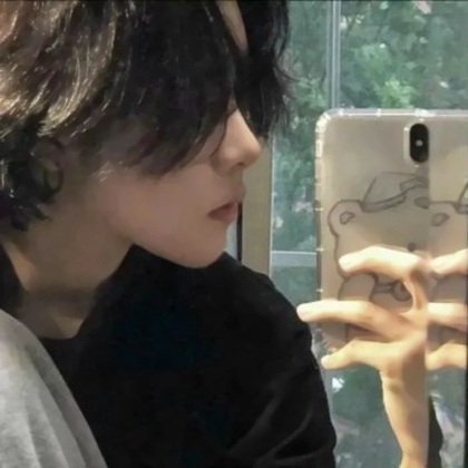 男生潮流搭配高品质头像