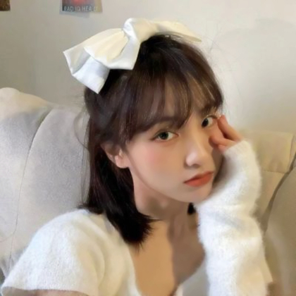 2025女生优质头像真人高清图片