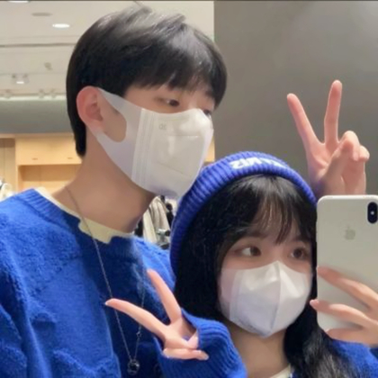 高级情侣头像yyds