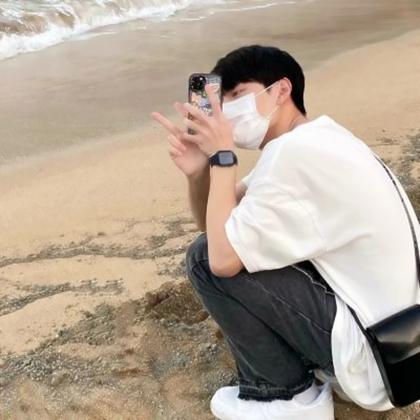 心动的男生头像