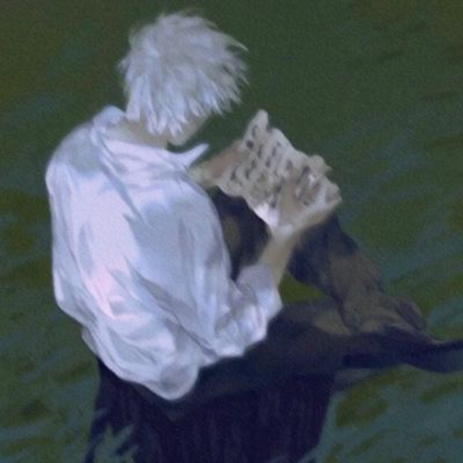 超酷丧男头