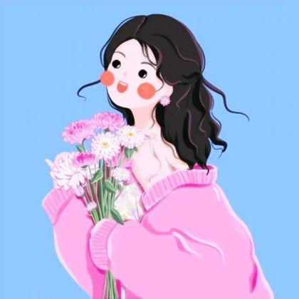 情侣头像卡通动漫独一无二图片