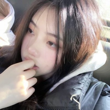 真人女头像怼脸