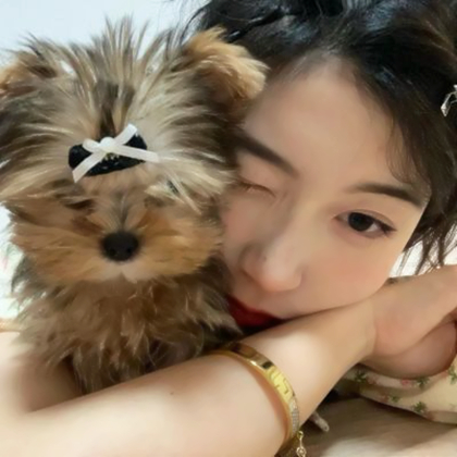 情侣头像其中一个不是人