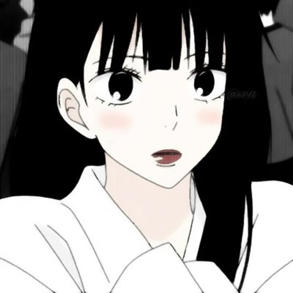 漫画版女生头像